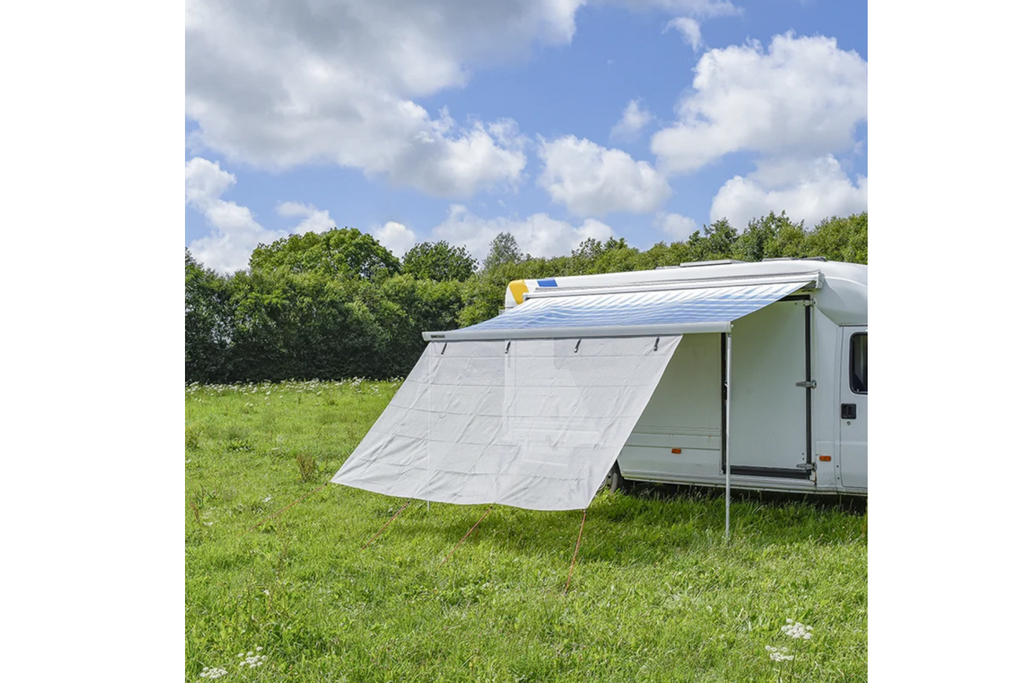 Parasole anteriore ProPlus 368300V01 per tende da sole per tetto e parete 330x200 cm