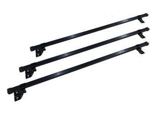 Portapacchi da tetto Mont Blanc Pro Rack 313 per Ford Transit Custom 2012-