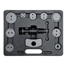 Set di separatori per pinze freno YATO YT-0681, 11 pezzi
