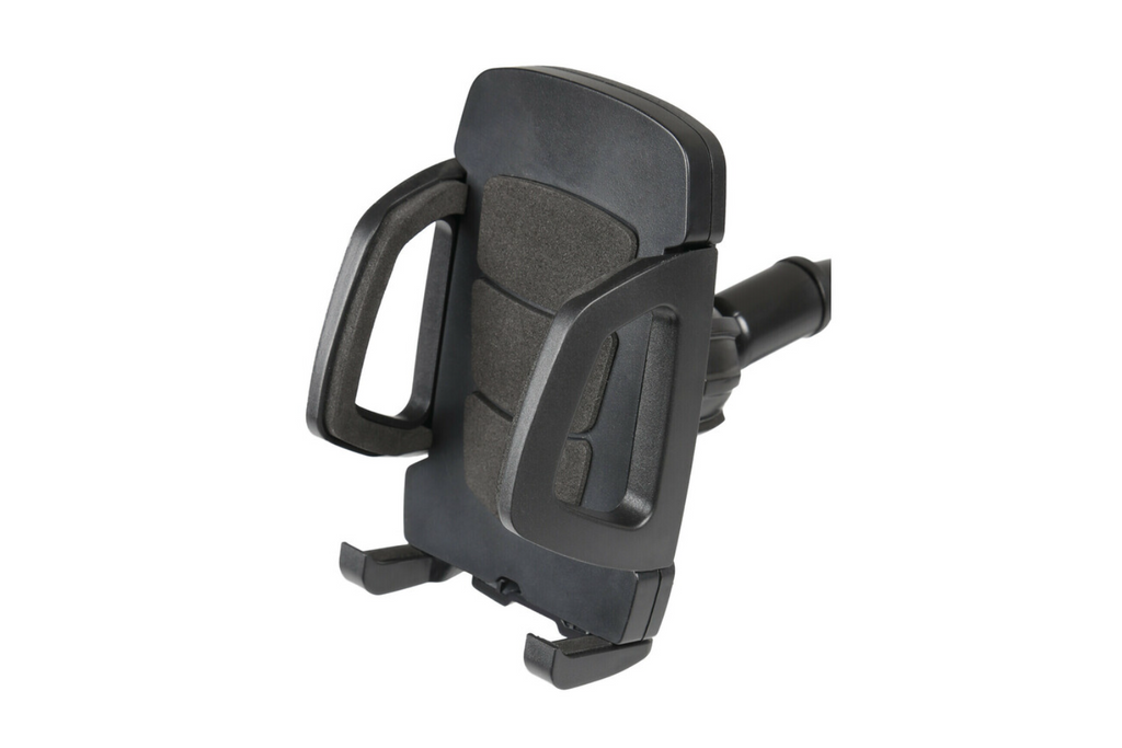 Supporto per telefono TECNO ARM 2 LAMP con fissaggio a ventosa